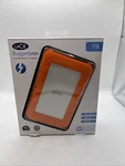 Lacie 1TB Rugged Usb 3.2 Gen Type-c External Ssd Hard Drive, Open Box New. Fixed Price $75.00.