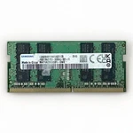 Samsung 16GB (2RX8) PC4-3200AA So-dimm Laptop Memory (M471A2K43EB1-CWE). Fixed Price $49.99.