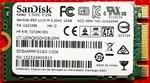 Genuine Sandisk Ssd SDSA6MM-016G-1006 U110 42MM M.2 2242 16GB WINDOWS-7 Embedded. Fixed Price $14.95.