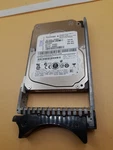 Ibm 42D0653 42D0652 146GB 15K 2.5" Sas Hard Drive W/tray. Fixed Price $88.99.