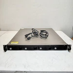 Qnap TS-469U-SP 2,13GHZ 3GB Ram 4XBAY 2,5''/3,5'' Intel Atom Rack Nas Server. Fixed Price $224.00.