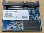 8Y.F1DF1.9T200BA Apacer 08GB " Mlc Sata. Fixed Price $10.00.