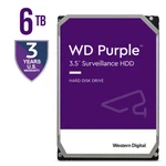 Purple 6TB Internal Hard Drive 256MB 5400 Rpm Surveillance Hdd 3.5" WD64PURZ. Fixed Price $279.99.