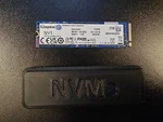 Kingston NV1 2TB Pcie Nvme M.2 Internal Ssd (SNVS/2000G). Fixed Price $179.99.