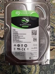 Seagate Barracuda 2TB, Sata Iii, 3.5" Internal Hard Drive (ST2000DM006). Fixed Price $40.00.