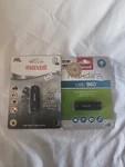 Maxell - Usb Flash Drive 8 2.0 16GB Total. Fixed Price $15.95.
