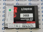 Kingston Ssdnow 240GB 2.5" Sata SV300S37A240G, Grade B, Sku 18609. Fixed Price $24.99.