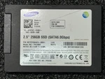 Samsung Dell T5YVC MZ-7PC256D MZ7PC256HAFU-000D1 256GB 6GB/S Sata 2.5" Ssd. Fixed Price $32.98.