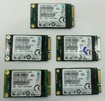 Lot Of Samsung MZ-MTE2560 256GB Msata Solid State Drive MZMTE256HMHP. Fixed Price $129.99.