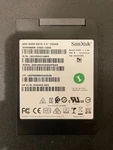 Sandisk X600 256GB 2.5" Sata Ssd SD9SB8W-256G-1006. Fixed Price $29.99.