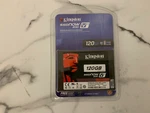 Kingston SVP200S37A/120G Ssdnow V+200 120GB Sata 2.5 Solid State Drive. Fixed Price $99.99.
