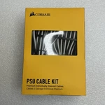 Corsair Individually Sleeved Psu Cables Starter Kit Type 4 Gen White/black. Fixed Price $48.92.