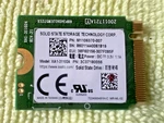 Solid State Storage Technologies (ssstc) Nvme 1TB M.2 Ssd 2230 100% Good. Fixed Price $120.00.