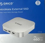 Orico Minimate Se Mac M4 1TB Storage & Docking Station,. Fixed Price $102.39.