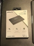 Pny CS900 1TB 3D Nand 2.5" Sata Iii Internal Solid State Drive (ssd). Fixed Price $140.00.