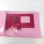 Startech PEX4SFF8639 Rev B Pcie To U.2 SFF-8639 Nvme Ssd Adapter. Fixed Price $23.75.
