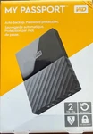 Western Digital My Passport 2TB External, 2.5 Inch (WDBYVG0020BBKWESN) Hard.... Fixed Price $112.00.