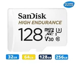 Sandisk High Endurance & Max 64GB 128GB 256GB Microsd Memory Cards. Fixed Price $27.99.