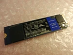 Western Digital 1TB Wd Blue SN550 Nvme Internal Ssd GEN3 X4 Pcie 8GB/S, M.2. Fixed Price $114.95.