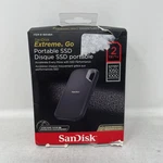 Sandisk 2TB Nvme Extreme Portable External Ssd 3.2 Gen Usb-c. Fixed Price $189.99.