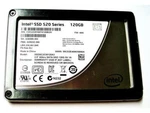 Lot Of Intel 120GB 520 Series 2.5" Laptop Solid State Drive Ssd Hard. Fixed Price $39.99.