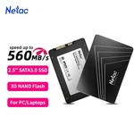 Netac 120GB 240GB 500GB Ssd 2.5" Sata Iii Internal Solid State Drive 500MB/S Lot. Fixed Price $27.99.