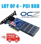 Lot Of 4X Ocz VD-HHPX8-600G 600GB Pcie Ssd. Fixed Price $399.00.