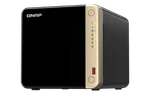 Qnap TS-464 Bays Sata 6GB/S Ram 8 2.5 Gigabit Ethernet Iscsi Nas Server. Fixed Price $689.99.