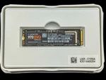 Samsung 970 Evo 500GB, Internal M.2 (MZ-V7E500) Solid State Drive. Fixed Price $95.00.