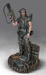 Aliens Cpl Hicks 1:4 Scale Statue By Hcg Brand New. Fixed Price $699.95.