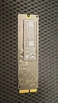 Apple 128GB Ssd Solid State Drive MZ-JPV1280/0A4 655-1857H Samsung Macbook Pro. Fixed Price $14.55.