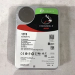Seagate Ironwolf Pro 12TB 7.2K Sata 6GB/S 3.5'' Internal Nas Hdd ST12000NE0007. Fixed Price $349.99.