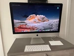 Imac 2015 3.2 Tb Fusion Drive- 27IN 32GB Working Well But May Have Graphics Prob. Fixed Price $2200.00.