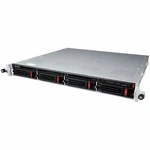 Buffalo Terastation 3430RN 4-BAY Secure Smb Rackmount Nas 8TB (4X2TB) With Hard. Fixed Price $1206.72.