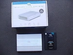 Owc Mercury Extreme Pro 6G 1TB Ssd Bundled With Elite Mini Enclosure.. Fixed Price $125.00.