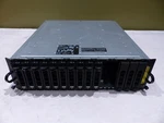Dell Powervault Md + 10* ST3146855SS 146GB Sas Drives 2* AMP01-RSIM & Psu. Fixed Price $89.99.