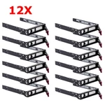 774026-001 Hpe GEN8 G8 G9 G10 3.5" Lff Bay Hdd Caddy Tray 12PCS. Fixed Price $95.76.