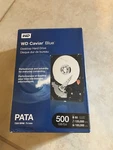 Western Digital Caviar Blue WD5000ENC-NRSN 500GB 7200RPM 16MB Cache Sata 3.0GB/S. Fixed Price $95.00.