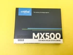 Crucial 500GB 3D Nand Sata 2.5INCH Internal CT500MX500SSD1 New Sealed. Fixed Price $165.00.
