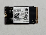 Samsung 256GB Ssd PM991A M.2 2242 Nvme Pcie GEN3X4 MZALQ256HBJD MZ-ALQ256B. Fixed Price $44.99.