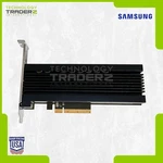 MZPLL1T6HEHP-000H3 Samsung PM1725A 1.6TB Tlc Pci-e 3.0 Nvme Ssd W/ Long Bracket. Fixed Price $308.99.