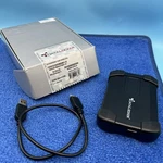 Datalocker Enterprise H300 2TB Encrypted External Hard Drive - Black. Fixed Price $69.98.