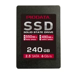 Piodata Ssd 240GB Internal Solid State Drive Sata Iii 6 Gb/s, 2.5" PIO240S325-R. Fixed Price $40.99.