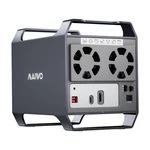 4 Bay Hdd Raid Enclosure For 3.5" Sata Drive, 96TB Capacity, Usb A-c 3.0. Fixed Price $167.19.