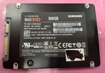 MZ7LH500HMJD Samsung 860 Evo 500GB 2.5IN Sata Iii Internal Ssd Vnand. Fixed Price $50.00.