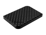 Verbatim Store Go 2.5 4TB Usb 3.0 Black Gen 53223 External Hdd. Fixed Price $237.26.