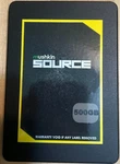 Mushkin Source MKNSSDSR500GB, Internal Ssd, Tested-working, Used. Fixed Price $45.00.