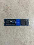Western Digital Blue SN550 Nvme 500GB Ssd Internal M.2 2280 - WDS500G2B0C. Fixed Price $59.99.