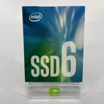 New Intel 6 Hardrive SSDPEKKW128G7X1. Fixed Price $68.99.