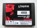 Not Working-as Is- Kingston Ssd Now 400GB 2.5" 6G/S Sata SE100S37/400G. Fixed Price $40.00.